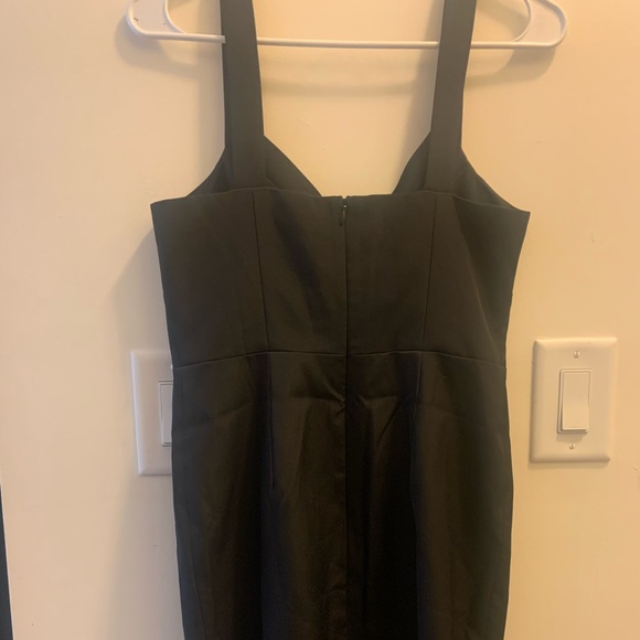 Black Yumi Kim Cut Loose Dress - Picture 4 of 6